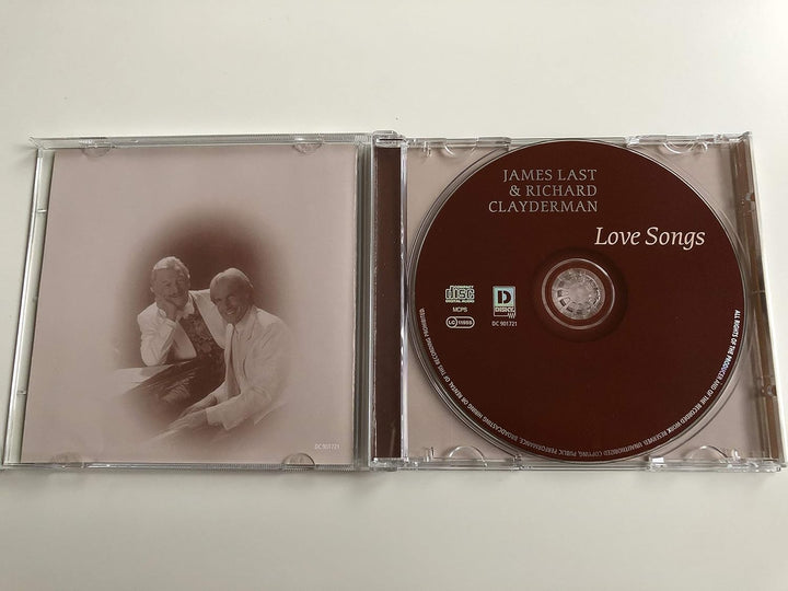 Love Songs, Audio-CD