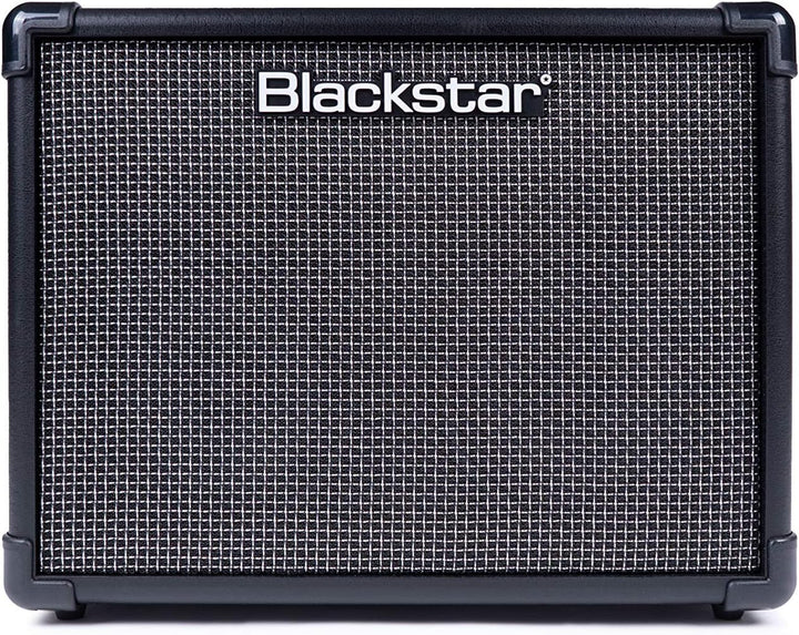 Blackstar ID Core 20 Kombi-Verstärker für E-Gitarren mit integrierten Effekten/Tuner und Line-In/Str