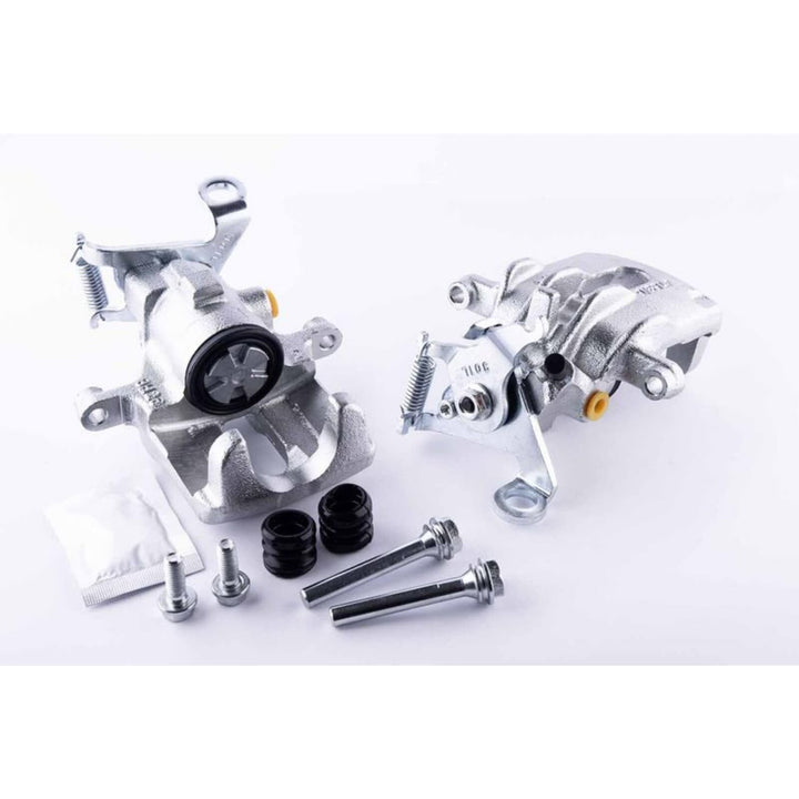 HELLA PAGID 8AN 355 780-911 Bremssattel - AN8091 - Bremssystem: TRW - Neuteil ohne Pfand - für u.a.