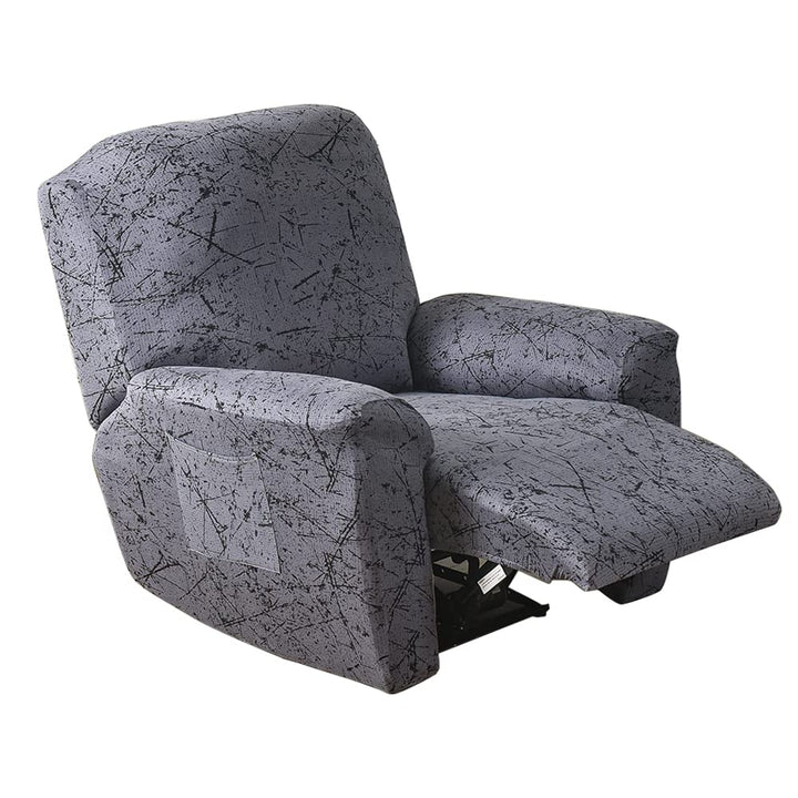 CHNSHOME Sessel überzug Sesselschoner relaxsessel Sesselauflage Schonbezug Liegestuhlbezüge für Lieg