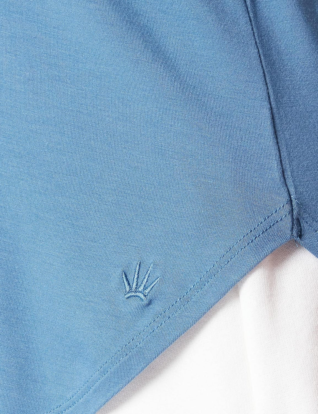 Triumph Damen Climate Aloe Top SSL Pyjamaoberteil 40 Liberty Blue, 40 Liberty Blue