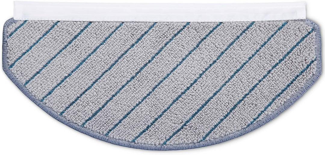 ECOVACS 3 Stück/Karton Waschbare Wischmopps für DEEBOT N20/N20 PRO/N20 PLUS/N20 PRO PLUS/X1/ X1 Plus