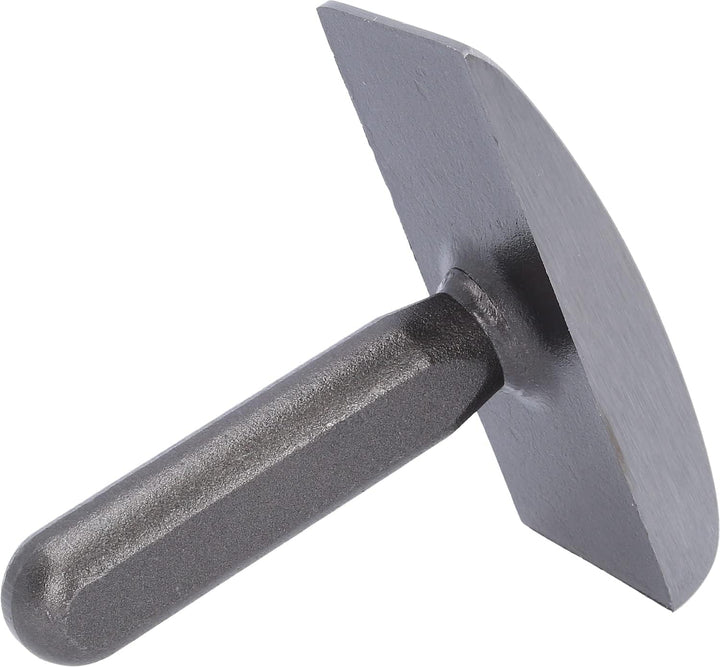 KS Tools 140.2117 Karosserie-Amboss-Ausbeuleisen, 130mm
