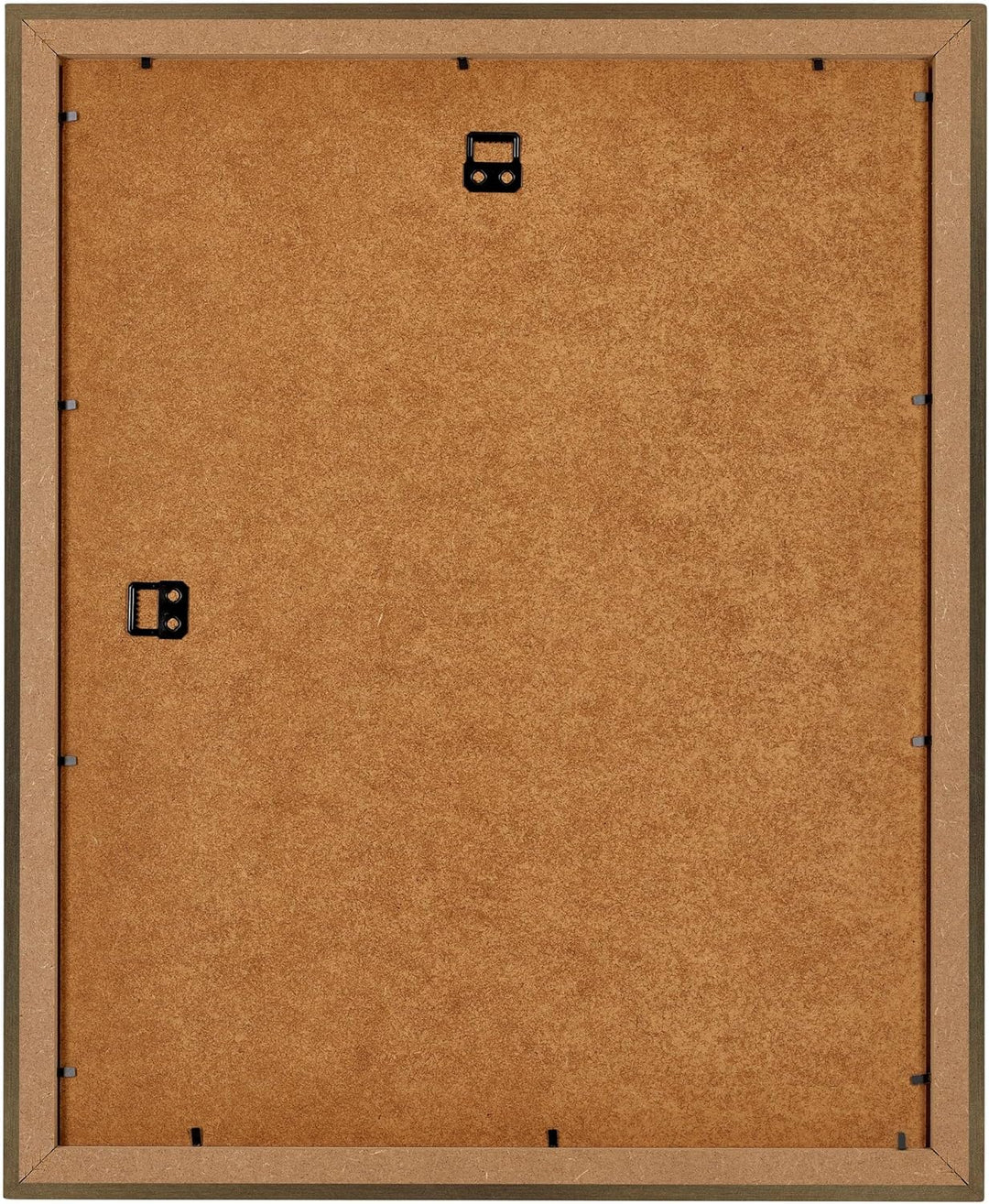 yd. Your Decoration - Bilderrahmen 50x60 cm - Bilderrahmen aus MDF mit Acrylglas - Antireflex - Ausg
