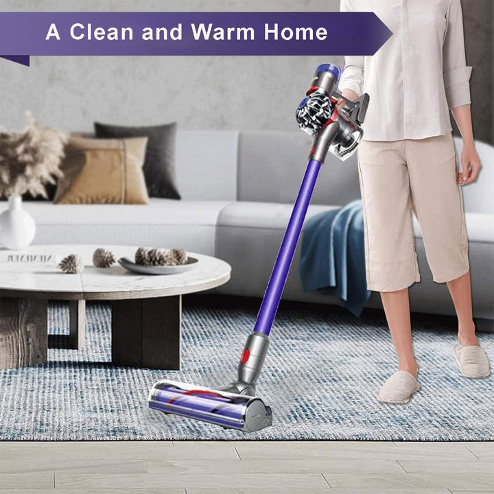 Ersatzbürstenkopf für Dyson V12 Detect Slim und V10 Digital Slim, mit austauschbarem Direktantriebsr