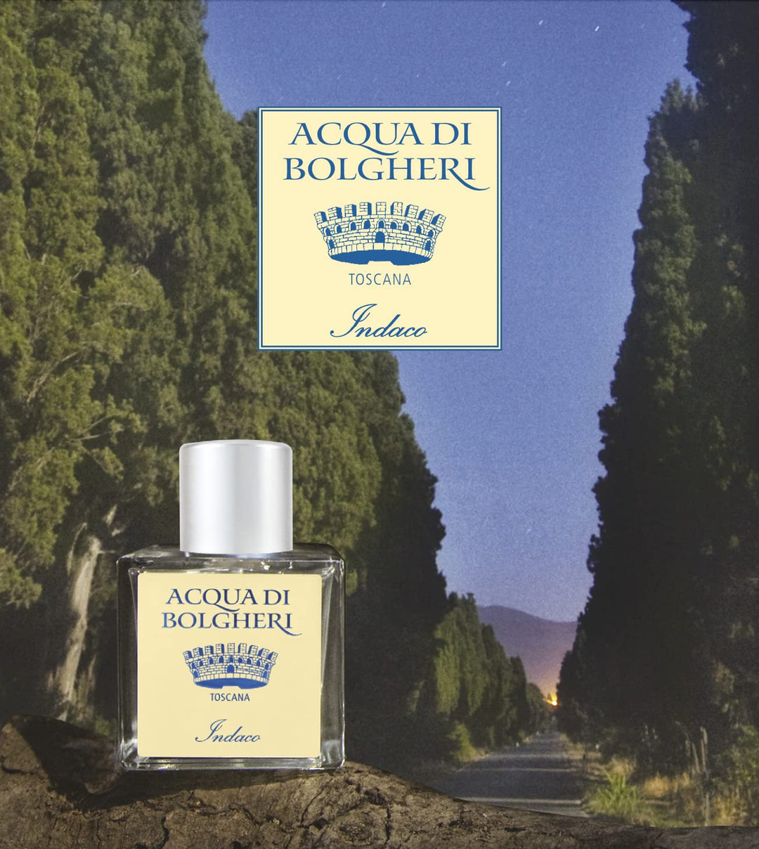 Dr. Taffi Eau de Parfum blau Indigo (Indaco) 50ml (neue Grösse)