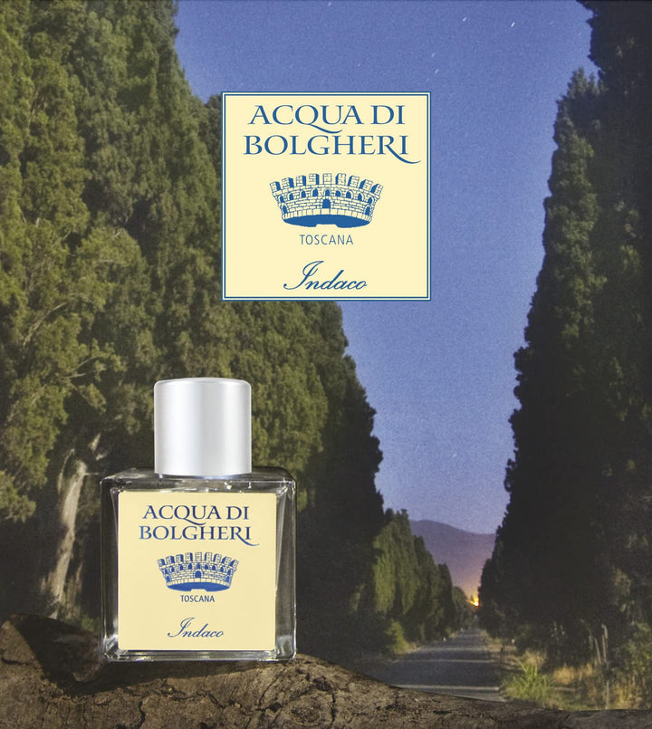 Dr. Taffi Eau de Parfum blau Indigo (Indaco) 50ml (neue Grösse)