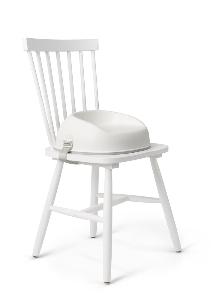 BabyBjörn Sitzerhöhung, Weiss, Weiss
