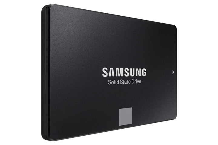 Samsung MZ-76E1T0B/EU 860 EVO 1 TB SATA 2,5" Interne SSD, Festkörper-Laufwerk, Schwarz