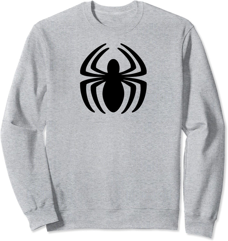 Marvel Ultimate Spider-Man Iconic Chest Logo Sweatshirt
