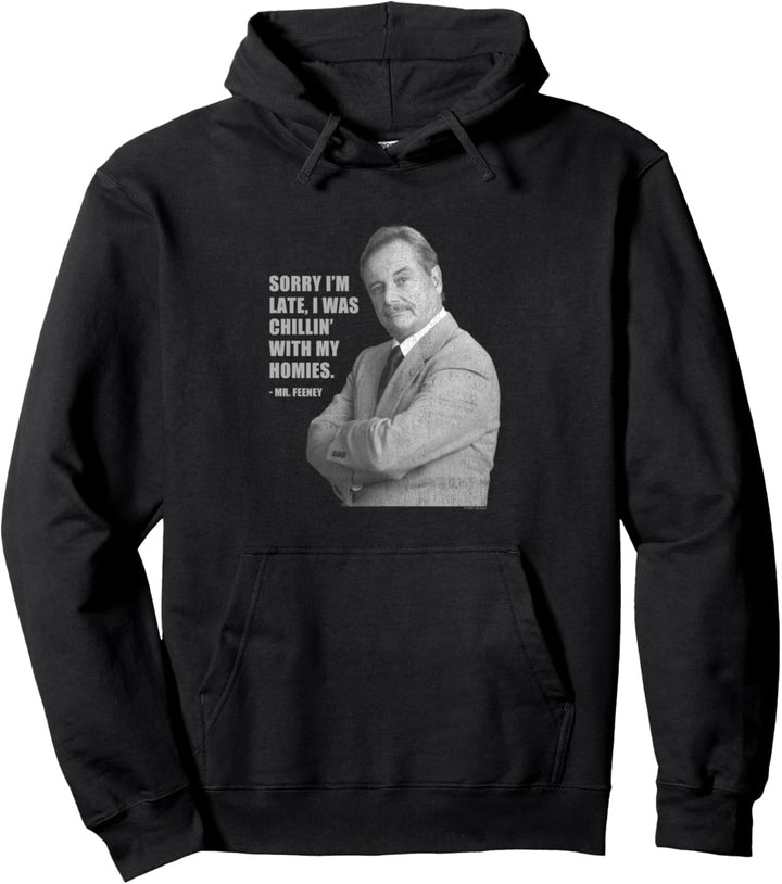 Boy Meets World Feeny Chillen Pullover Hoodie