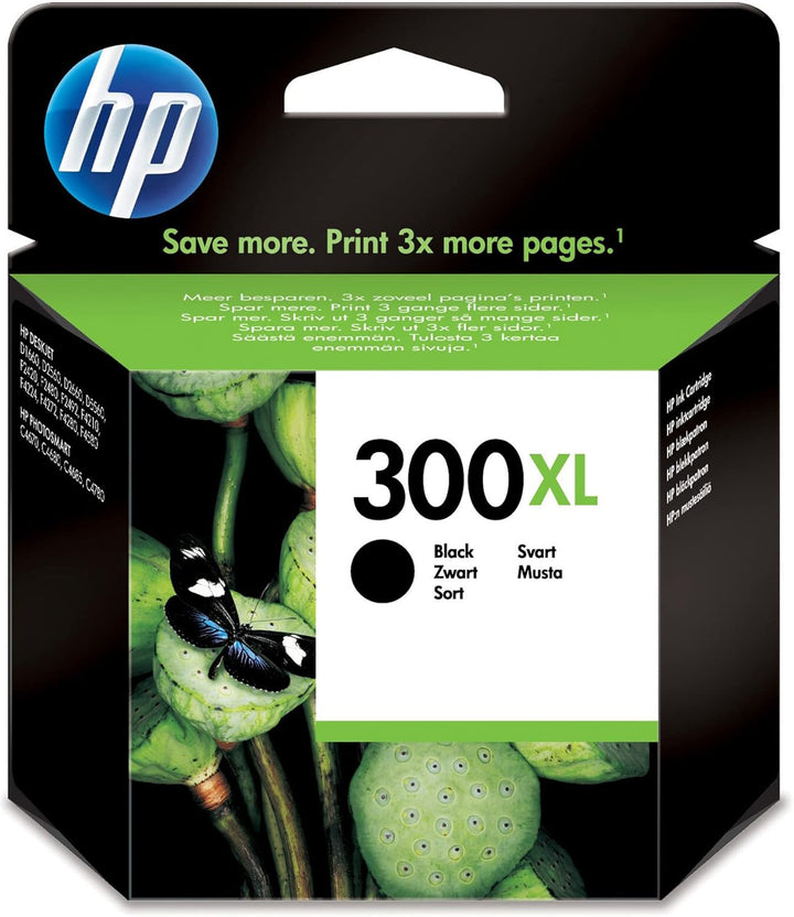 HP Tinta 300XL CC641EE Black VIVERA DJ D2560 F4280 All-IN-ONE (DE)