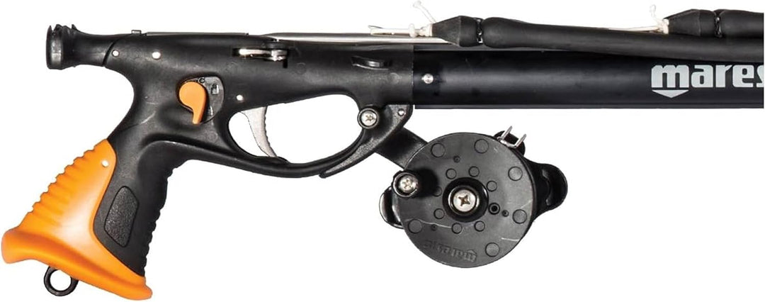 Mares Sling Gun Viper Pro DS Size 120 120 schwarz / schwarz, Size 120 120 schwarz / schwarz