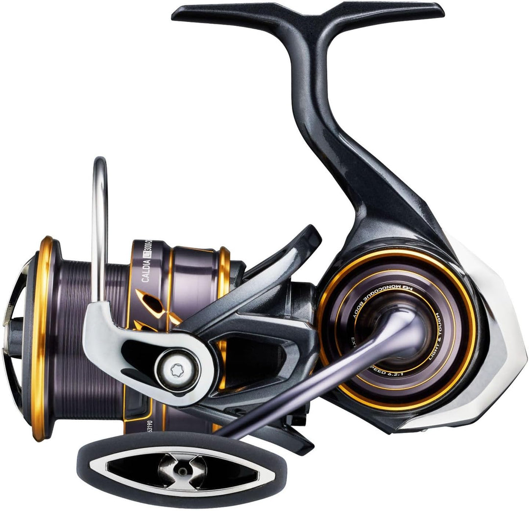 Daiwa 22 Caldia MQ LT 1000D - 4000D-C alle Modelle Spinnrolle 2000D