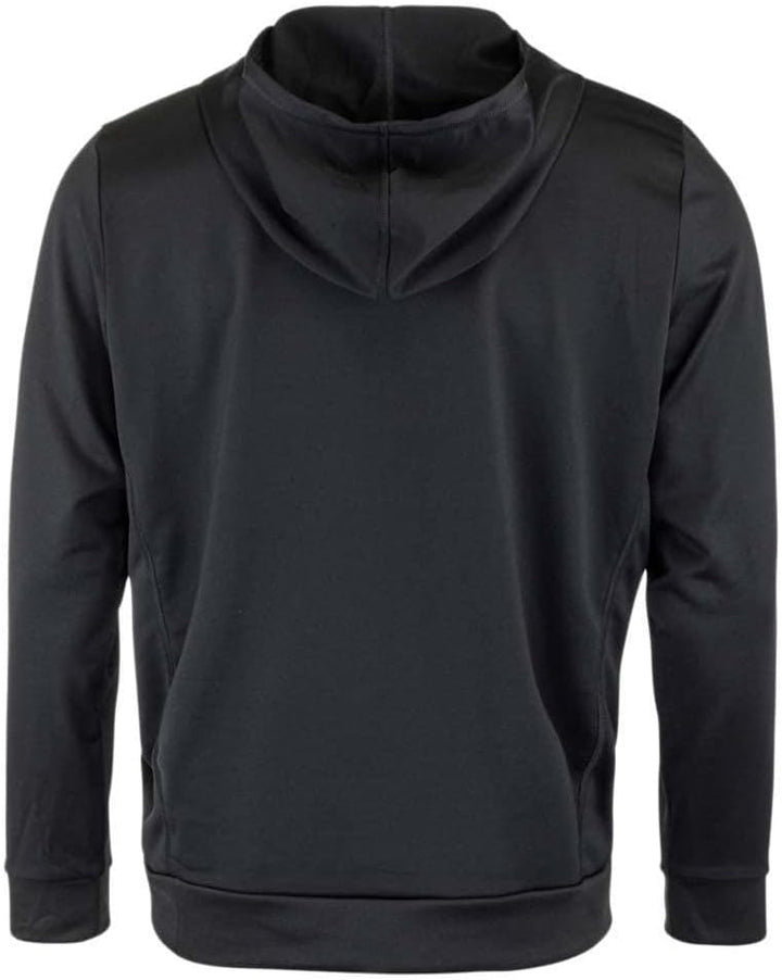 HEAD Herren Race Hoodie Print Men Sweatshirts S Schwarz/Gelb, S Schwarz/Gelb