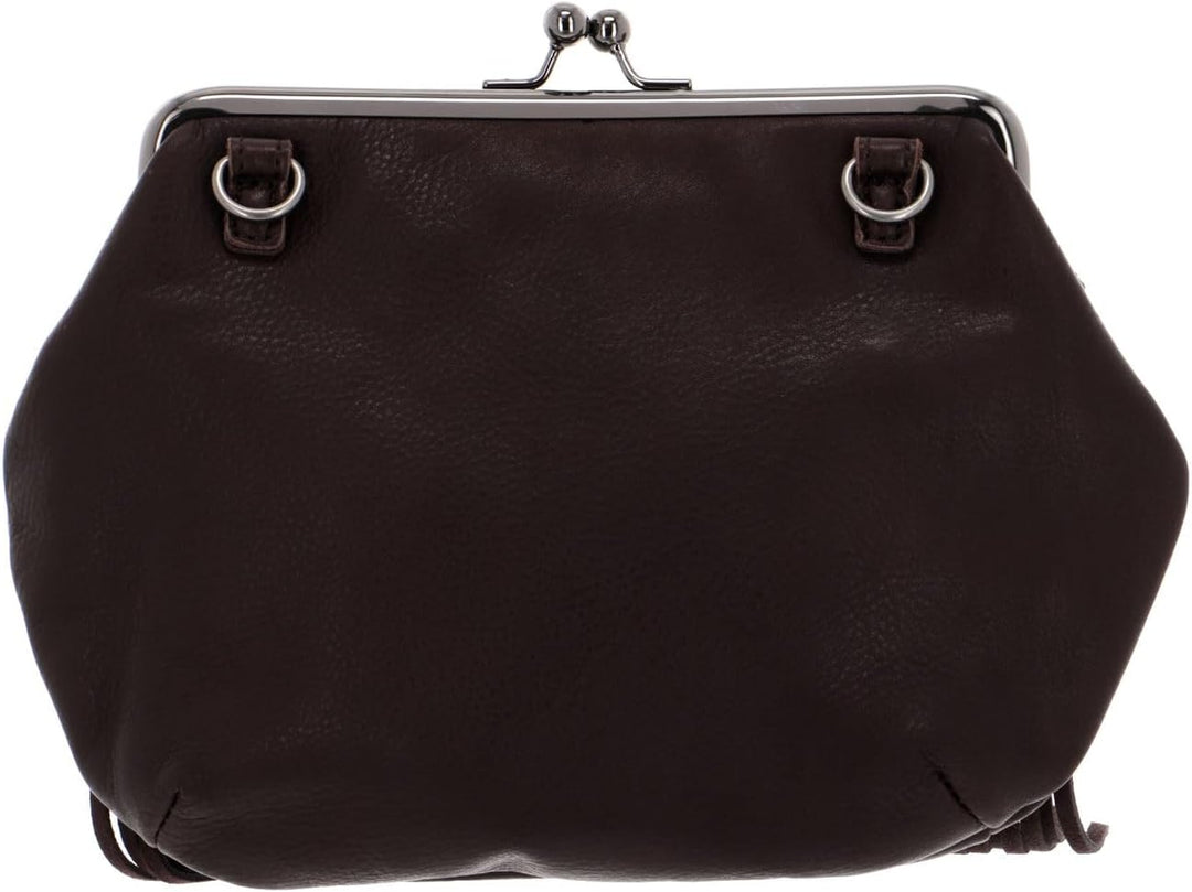 FREDsBRUDER Frim Collection Gran Crossbody Bag Brown