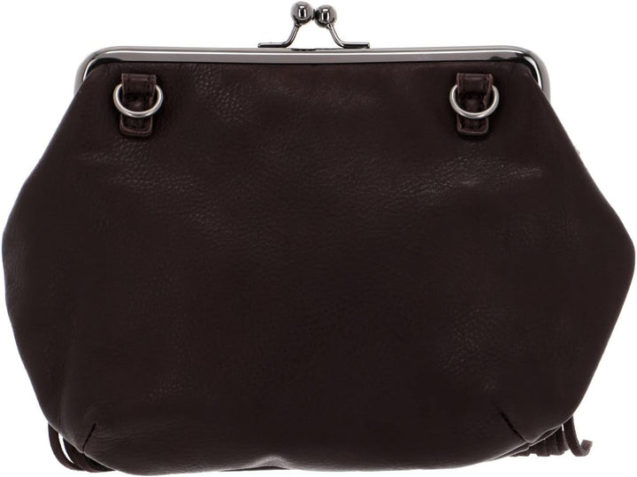 FREDsBRUDER Frim Collection Gran Crossbody Bag Brown