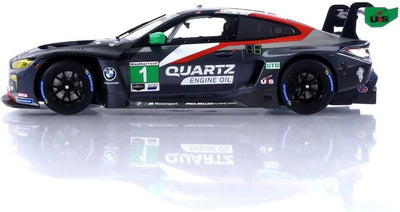 Minichamps - BMW M4 GT3 GTD - Sebring IMSA 2022-1/18