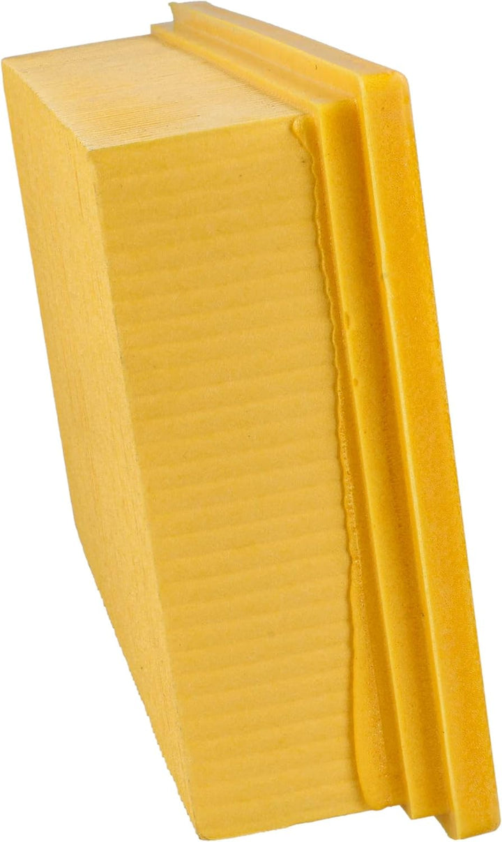 vhbw 2x Flachfaltenfilter L kompatibel mit Flex S-36, S36, S-47, S47 Nass-/Trockensauger Staubsauger