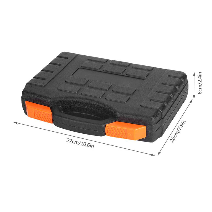 EVGATSAUTO Glühkerzen-Entfernungsset, 22 Stück M8 M10 Glühkerzen-Elektrodenentferner-Demontageset Tr