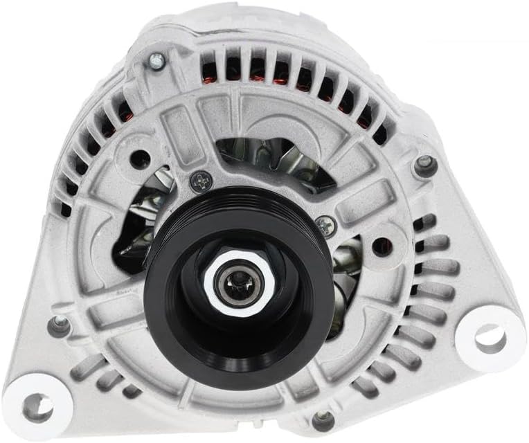HELLA - Generator/Lichtmaschine - 14V - 90A - für u.a. Mercedes-Benz C-Class (W202) - 8EL 011 710-08