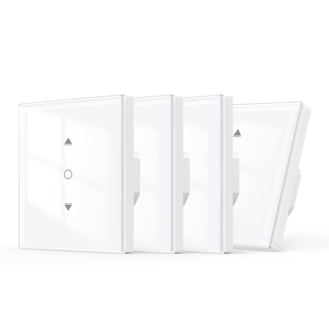 [6.1 Gen.] Maxcio Wlan Rolladenschalter, Smarte Rolladensteuerung für Rollläden, Jalousien, Sonnenbl