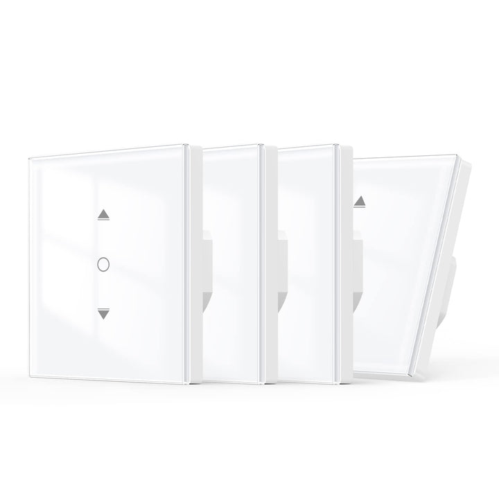 [6.1 Gen.] Maxcio Wlan Rolladenschalter, Smarte Rolladensteuerung für Rollläden, Jalousien, Sonnenbl