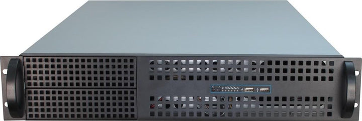 Inter-Tech 88887194 Case IPC Server 2U-2129-N