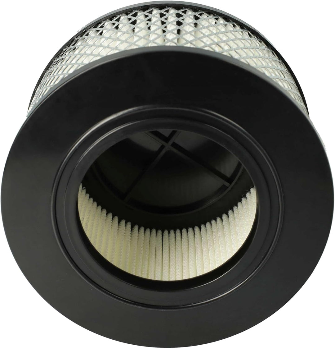 vhbw 2x Staubsaugerfilter Ersatz für Flex 445.126 für Staubsauger | HEPA-Filter Schwarz Weiss