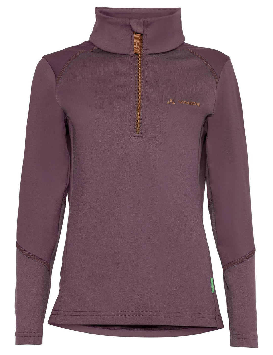 VAUDE Pullover Kids Livigno Halfzip 6 Jahre Bunt, 6 Jahre Bunt