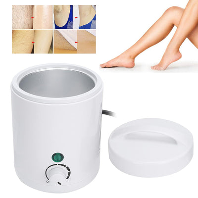 Wachswärmer Klein,Ee Waxer For Eyebrow Heater Waxing Melting Facial Small Melt 1 Cup Professionalwom