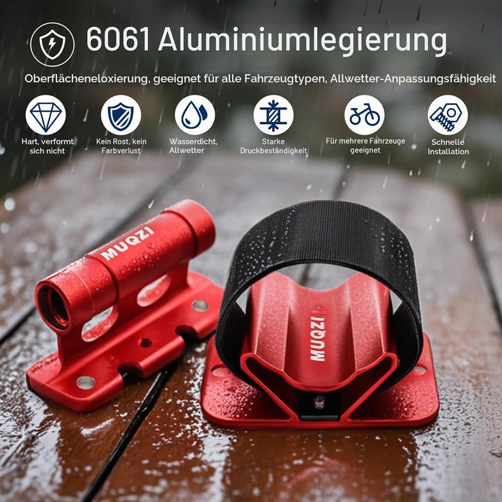 Fahrradgabelhalterung Fahrradblock, MTB Gabelhalterung Fahrrad Vorderradhalter Gabelbefestigungshalt