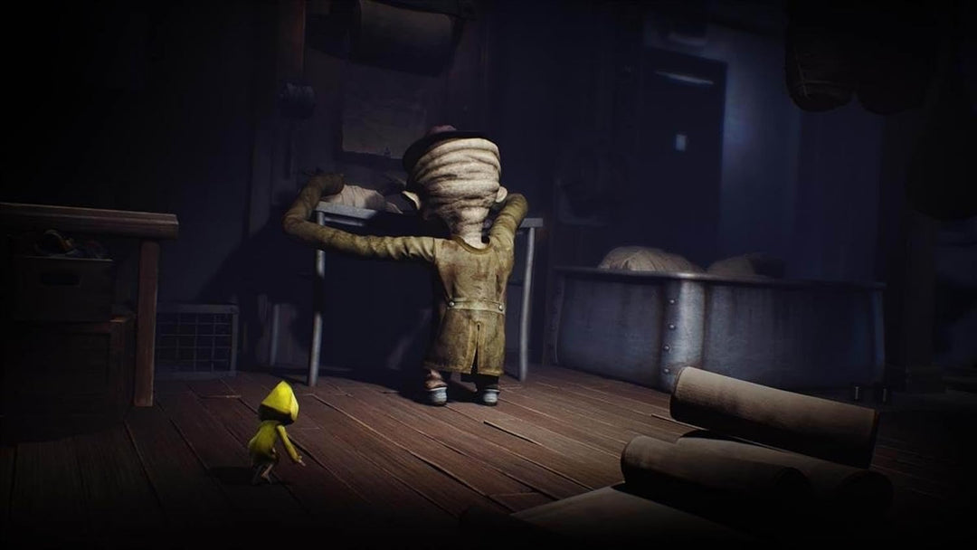 Little Nightmares - Complete Edition