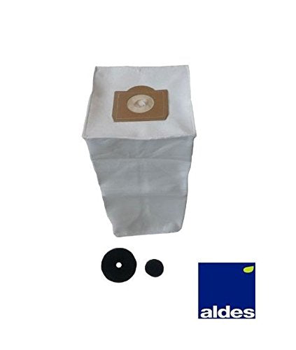 Aldes 30 Liter Vakuumbeutel, Polyester, Zentrale Ansaugung