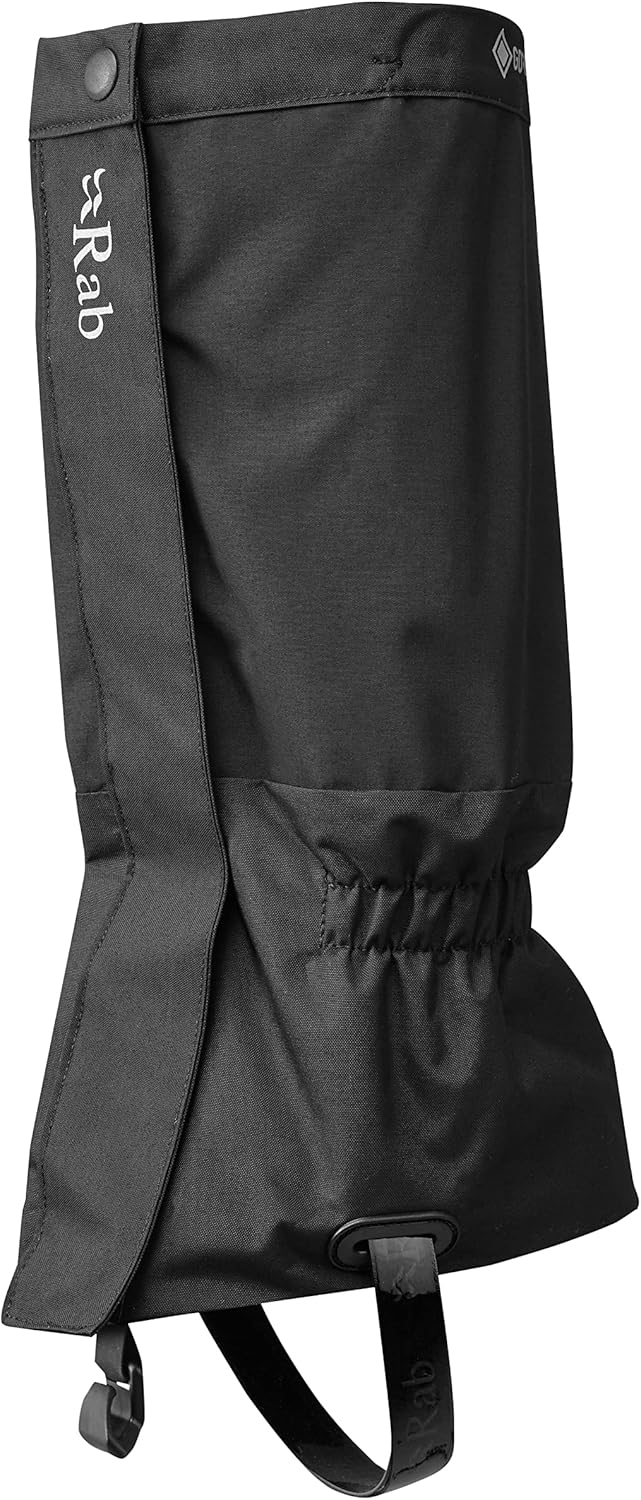 RAB Kangri GTX Gamasche, Black, L