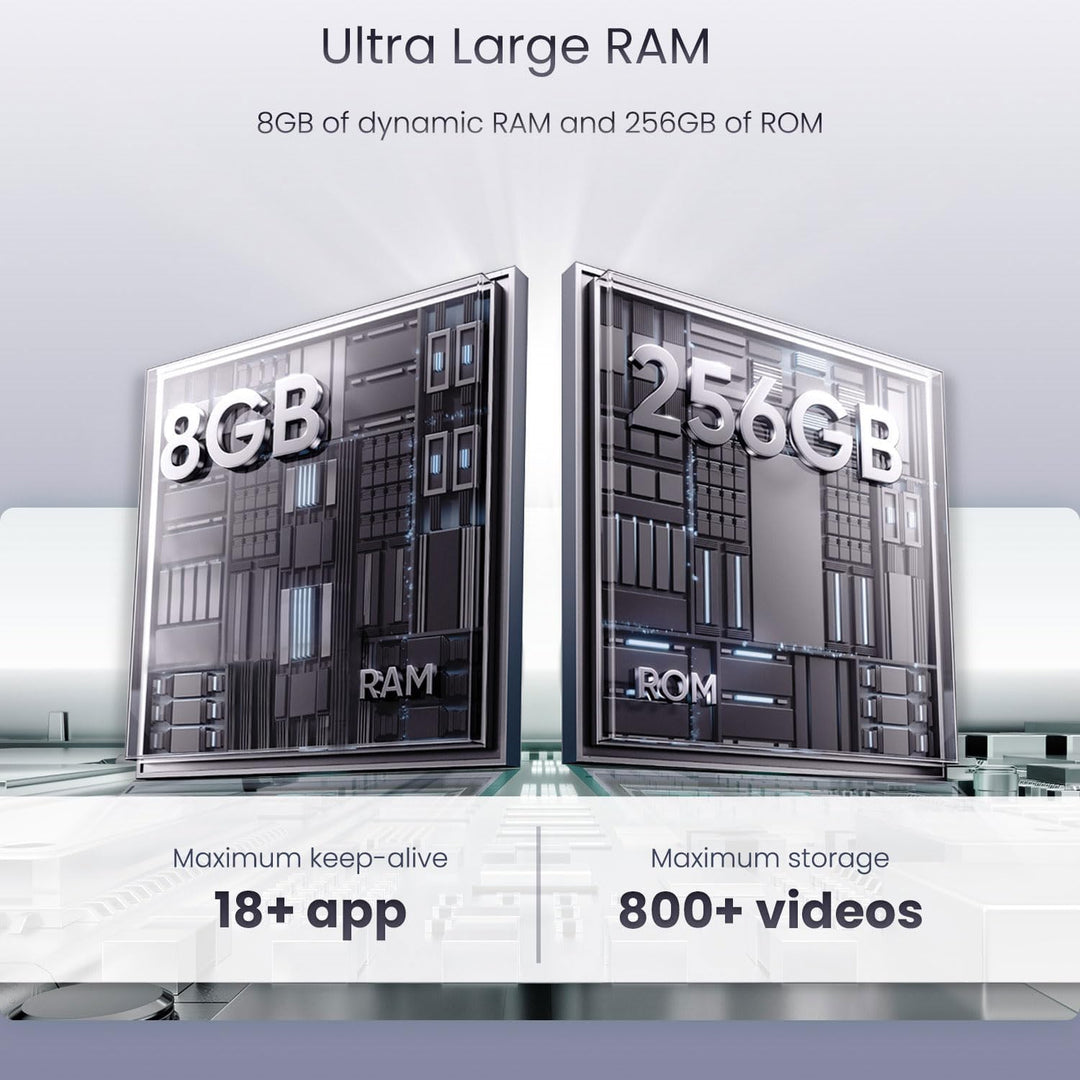 realme 14T 5G Smartphone 8+256GB,Obsidian Black, 6,67 Zoll Bildschirm, 120Hz Display, 5130mAh Akku,