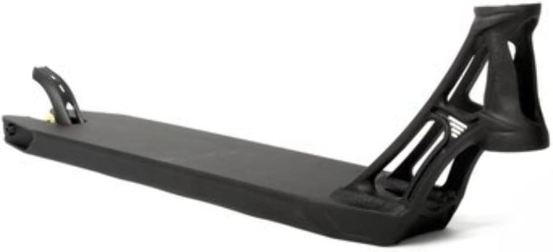 Ethic Pandemonium Deck matte black 22.4" (570mm), matte black 22.4" (570mm)