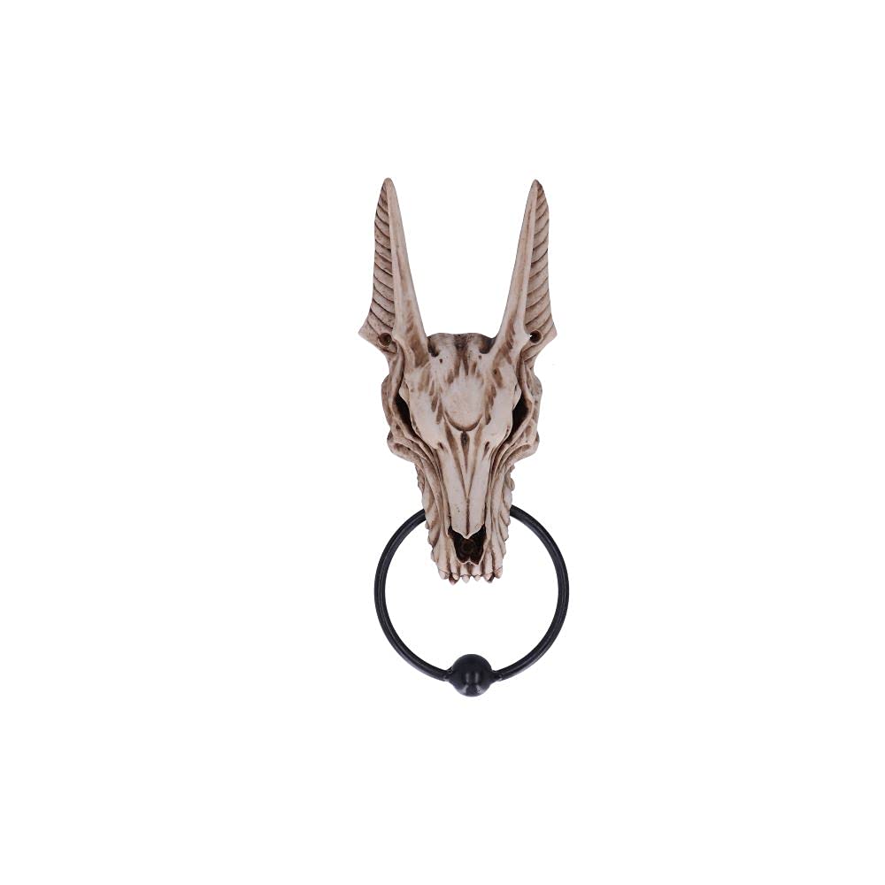 Nemesis Now Anubis' Guard Türklopfer, 25,4 cm, braun, 25.4cm