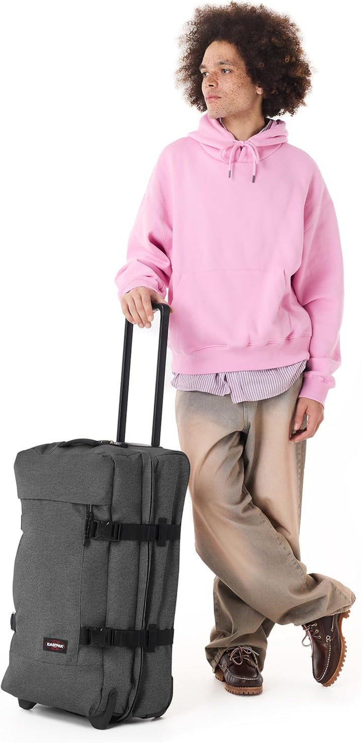 EASTPAK Nos TRANVERZ M, Einheitsgrösse Black Denim, Black Denim