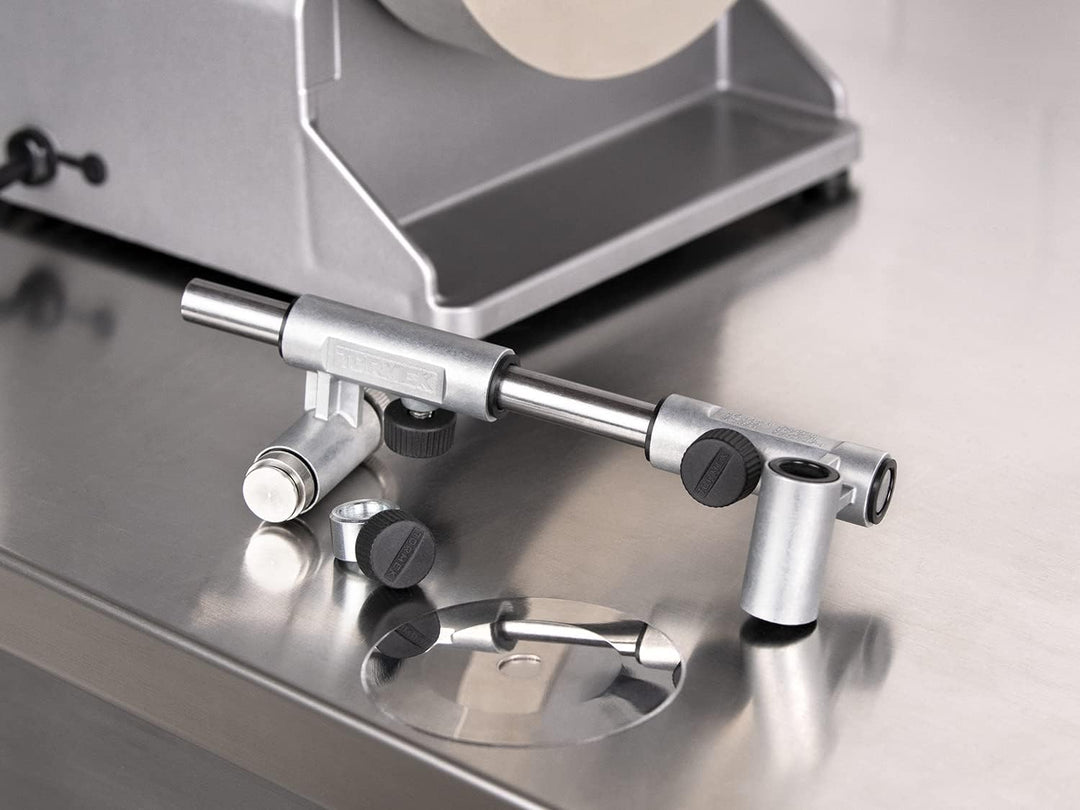 TORMEK RBS-140 Rundmesser-Schärfvorrichtung für T-2, 422099 - Silber - Messer-Schärfgerät - Knife Sh