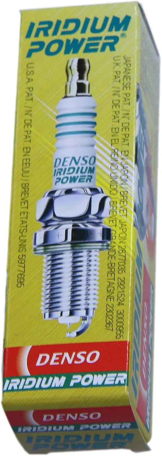 Denso # 5304 Iridium Power Zündkerzen IK20, 4 Stück