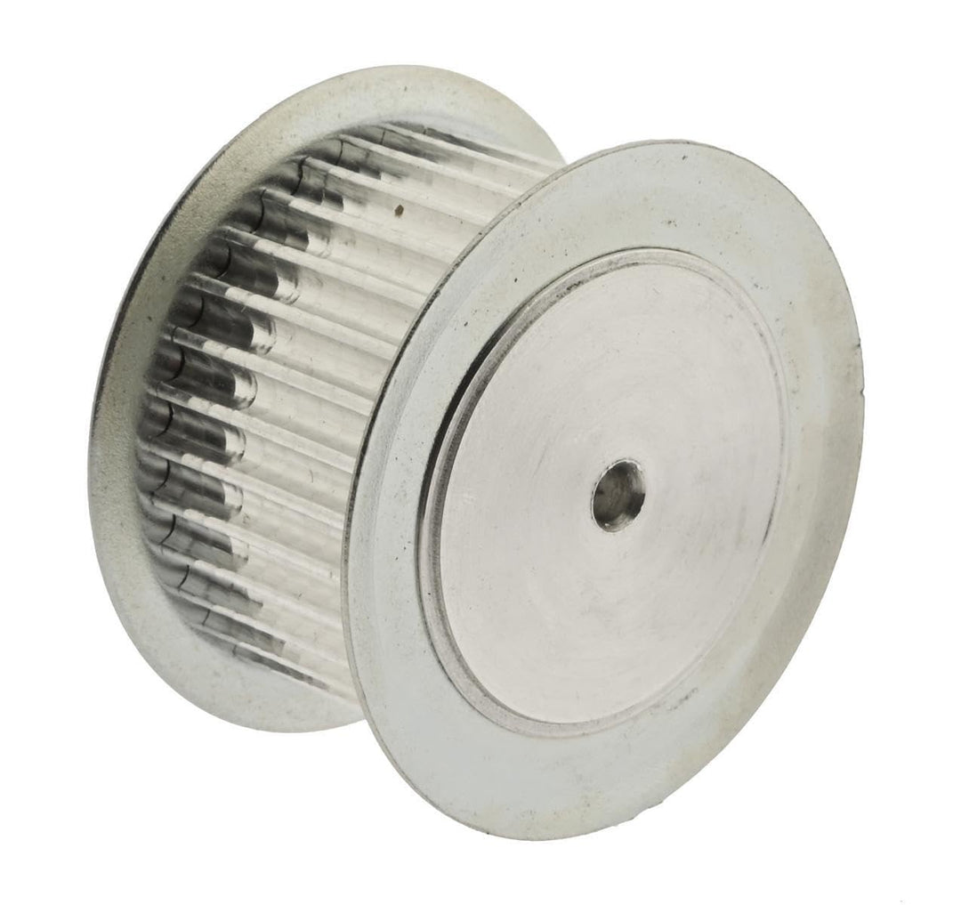 Metrische Zahnscheibe für Fertigbohrung - Profil AT 5 Zähne 60 AT5/60-0