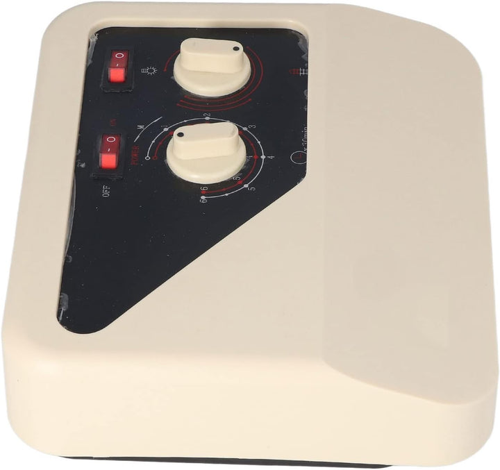 380-V-Saunaofen-Controller mit Sondendraht, PP-Shell-Saunazubehör 9 Bis 15 KW Saunaofen
