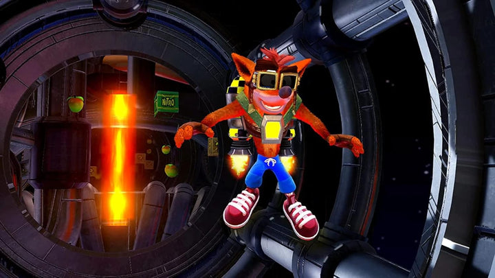 Crash Bandicoot NSane Trilogy (Xbox One) Xbox One Crash Bandicoot N. Sane Trilogy, Xbox One Crash Ba