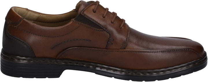 Josef Seibel Klaus, Herren Mules/Pantoletten 39 EU Weit Cognac, 39 EU Weit Cognac