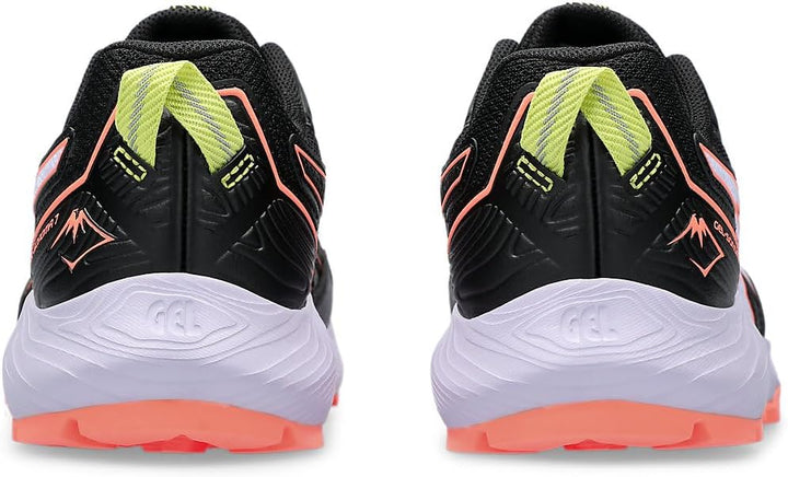 ASICS Gel-Sonoma 7 GTX Black/Carrier Grey 38 EU Black Faded Ash Rock, 38 EU Black Faded Ash Rock