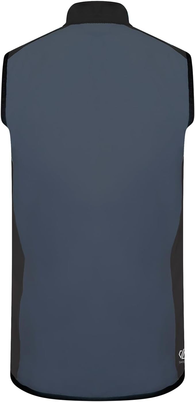 Dare2b Damen Duplicity Ii Vest Jacke 36 Orion Grey / Bluestone / Black, 36 Orion Grey / Bluestone /