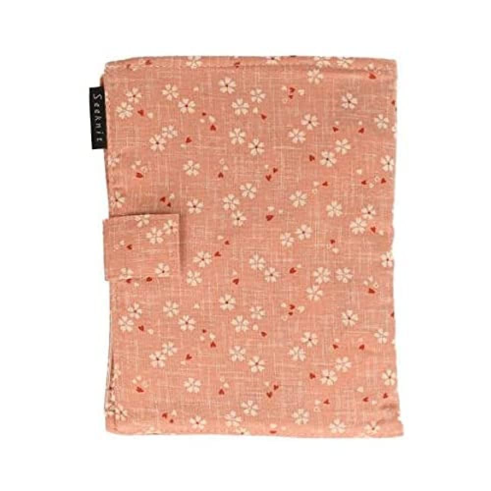 Seeknit KA58920-03 Rundstricknadeln Set, Bamboo, Rosa, Mittelgrosse/Grosse
