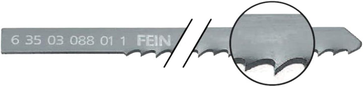 FEIN 63503088011 Sägeblatt, 0 V, mehrfarbig