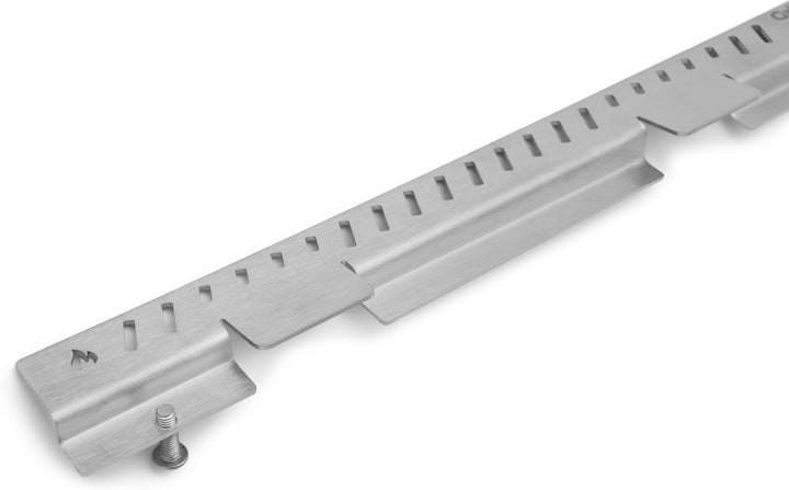 Grillrost.com Das Original Windabweiser passend für Rösle Videro G3 - Montieren und mehr Spass am Gr